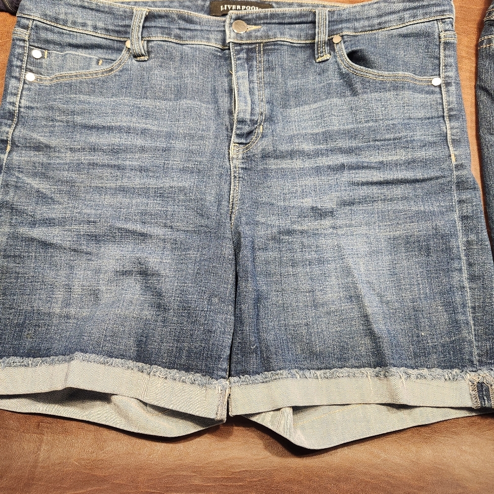 Womens size 14 shorts